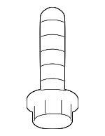 11610596 - Body: Engine Cradle Bolt for GM Image