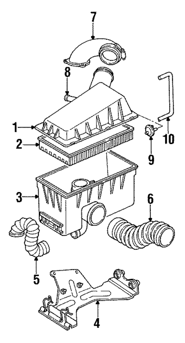 4026511 - Fuel System: Vacuum Hose for Mopar Image