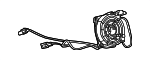 95943399 - Electrical: Air Bag Clock Spring for GM Image