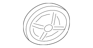 65136809632 - Electrical: Speaker for BMW: X3, X4, X5, X6, X7, XM Image