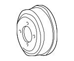 C9OZ8509C - Cooling System: Pulley for Ford Image