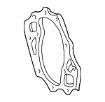 C8VZ8507A - Cooling System: Engine Water Pump Gasket for Ford: E-250 Econoline Club Wagon, E-350 Econoline, E-350 Econoline Club Wagon, Econoline Super Duty, F-250, F-250 HD, F-350, F-Super Duty Image