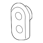 971882B001 - HVAC: Evaporator Core Bracket for Hyundai: Santa Fe, Veracruz Image