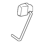 972673K000 - HVAC: Temp Sensor for Hyundai: Azera, Santa Fe, Sonata, Veracruz Image