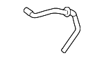 972843J000 - HVAC: Drain Hose for Hyundai: Veracruz Image