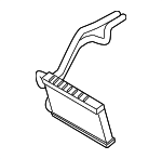 971383J000 - : Heater Core for Hyundai Image