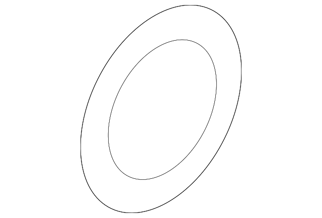 鑢目図 Genuine Nissan Axle Shaft O-Ring 43253-EZ10A | eBay