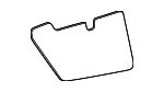 4K8863981 - Body: Sound Absorber for Audi Image