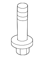90119A0004 - Body: Trailer Hitch Lower Bolt for Toyota: Tundra Image