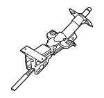 31387337 - Steering: Steering Column for Volvo: XC90 Image