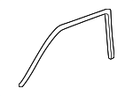 22658003 - Body: Weatherstrip for GM Image