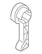 811814D000WK - Body: Handle for Kia: Forte, Forte Koup, Forte5, Rondo, Soul Image