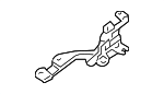 791101M000 - : Hinge for Kia: Forte, Forte Koup Image