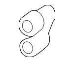 9216325000 - Electrical: Headlight Housing Vent Tube for Hyundai Image
