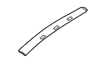 872313W510 - Body: Roof Molding for Kia Image