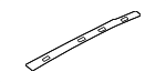872333W510 - Body: Roof Molding for Kia Image