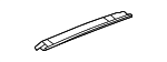 55364404AD - Body: Rear Header for Mopar Image