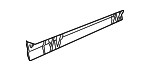 4081418 - Body: Sill Reinforced for Dodge: B150, B1500, B250, B2500, B350, B3500, Ram 1500 Van, Ram 2500 Van, Ram 3500 Van Image
