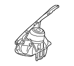 41148234037 - Body: Apron Panel for BMW: 323Ci, 323i, 325Ci, 325i, 325xi, 328Ci, 328i, 330Ci, 330i, 330xi, M3 Image