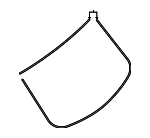 797165UD0A - : Dam for Nissan Image