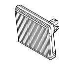 97139G5001 - HVAC: Evaporator Core for Kia: Niro, Niro EV Image