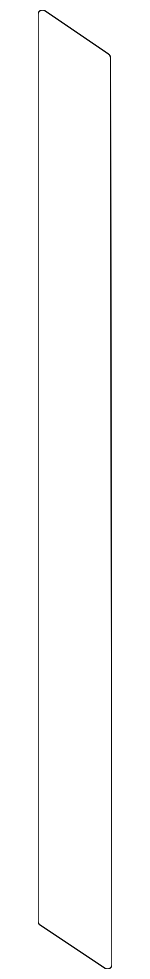 97131Q4100 - HVAC: Cover Rubber Seal for Kia: Niro EV Image