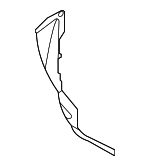 674005MP0A - Body: Dash Cross-Member for Nissan Image