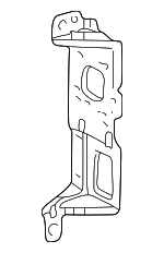86211AC030 - : Mount Bracket for Toyota Image