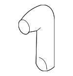 GD7A510K8 - Electrical: Lens &amp; Housing Tube for Mazda: 626 Image