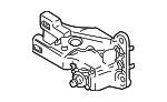 GG2A510BX - : Mount Bracket - Driver's Side (LH) for Mazda: 626 Image