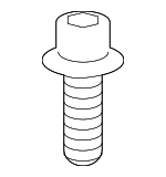 7129905003 - Cooling System: Thermostat Unit Bolt for BMW: 228i, 228i xDrive, 320i, 320i xDrive, 328i, 328i GT xDrive, 328i xDrive, 428i, 428i Gran Coupe, 428i xDrive, 428i xDrive Gran Coupe, 430i Gran Coupe, 430i xDrive Gran Coupe, 528i, 528i xDrive, X1, X3, X4, X5, Z4 Image