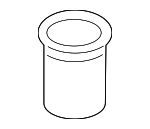 41132291403 - : Mount Bracket Nut for BMW: X1 Image