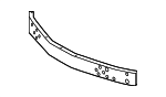5213124170 - Body: Impact Bar for Lexus: RC300, RC350 Image
