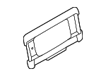 51139448724 - Body: License Frame for BMW Image