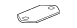 51309TR0A50 - Suspension: Stabilizer Link Plate for Honda: Civic Image