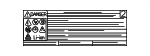 G956947110 - Body: Battery Label for Toyota Image
