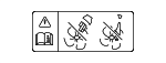 G956947110 - Body: Caution Label for Toyota Image