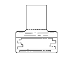 7459948020 - Body: Air Bag Label for Toyota Image
