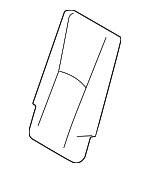 790230E350B1 - : Seat Back Cover for Toyota: Grand Highlander Image