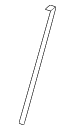 717040E160C1 - : 2024 Toyota Grand Highlander - Band for Toyota: Grand Highlander Image