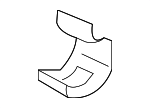 719830E010 - Body: Headrest Guide for Toyota Image