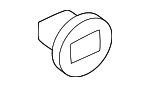 EG2151146 - Electrical: Backup Lamp Fastener for Mazda Image