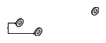 KBB350818 - Electrical: Backup Lamp Gasket for Mazda Image