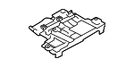 64154FN000 - Body: Front Plate for Subaru Image