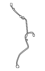 64126SL030 - Body: Wire Harness for Subaru Image