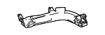 55843F6011 - : Air Outlet Duct for Lexus Image