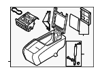 4L0863242H6PS - Body: Console Assembly for Audi Image