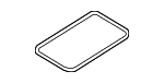 4L0862379 - Body: Lid Assembly Gasket for Audi Image