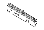 51477483638 - Body: Insulator Pad for BMW Image