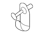 51477258562 - Body: Hook for BMW Image